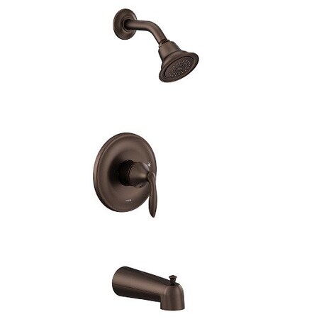 Moen Oil Rubbed Bronze M-CORE 2-Series Tub/Shower UT2133EPORB